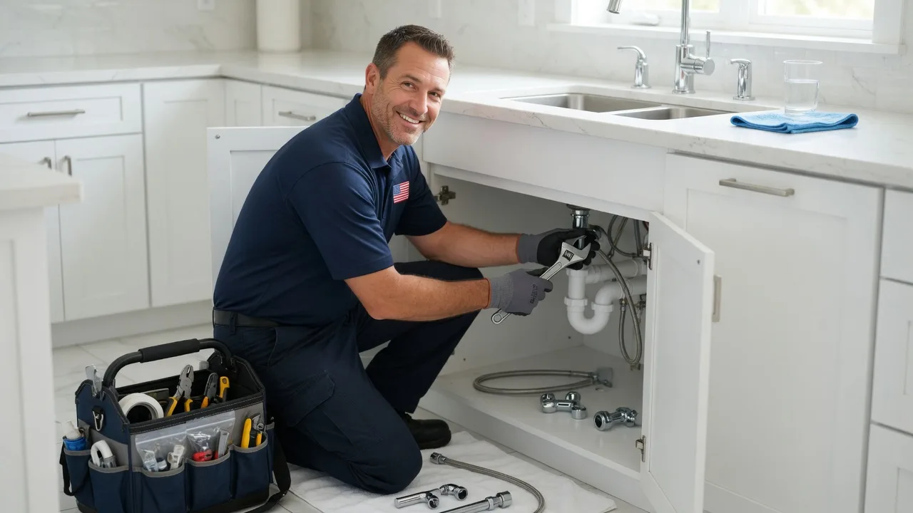 Emergency Plumber in Alexandria, PA near me